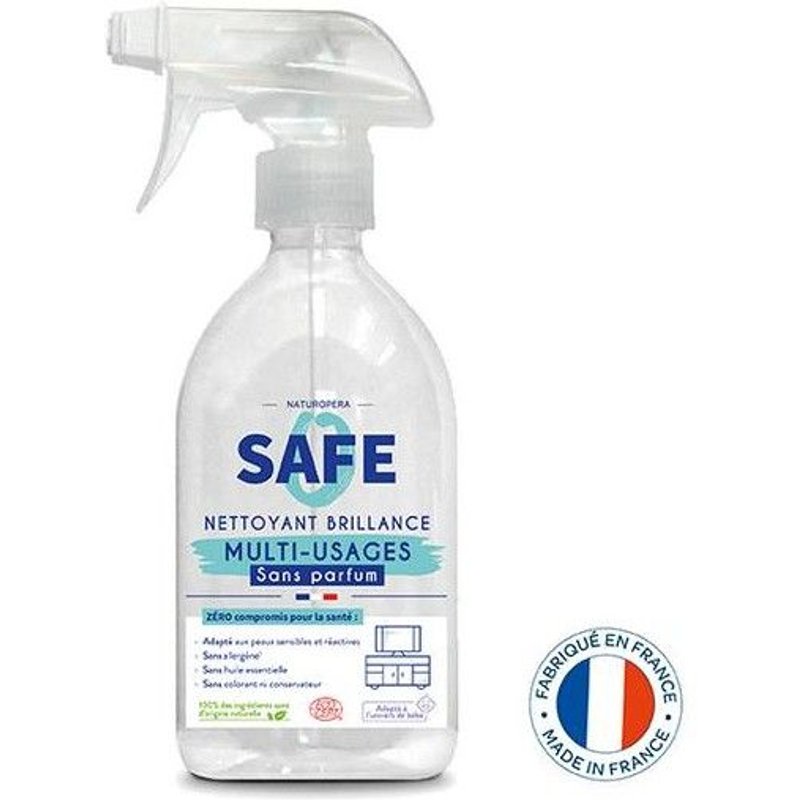 SPRAY NETTOYANT BRILLANCE 500ML