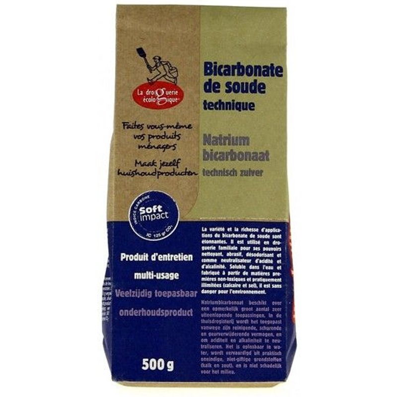 BICARBONATE SOUDE 500G CC