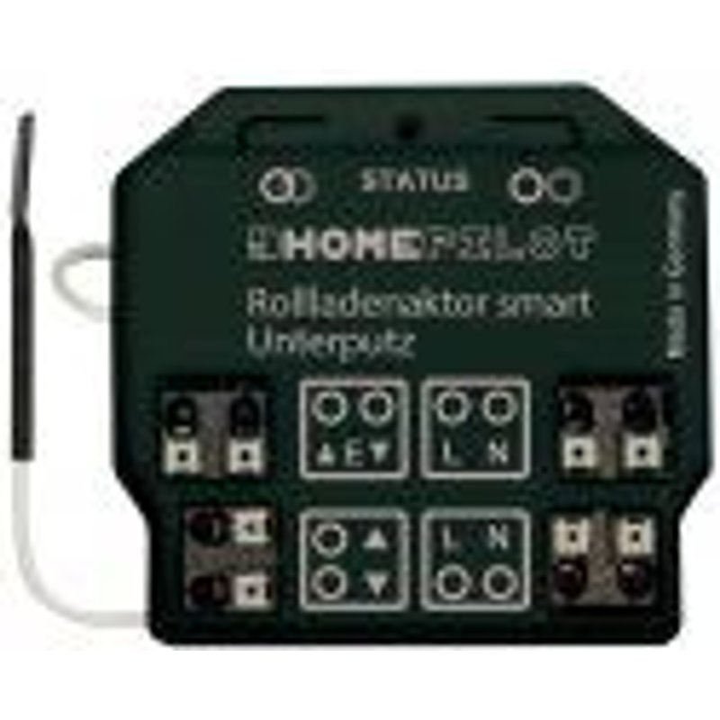 Rollladenaktor Smart Unterputz