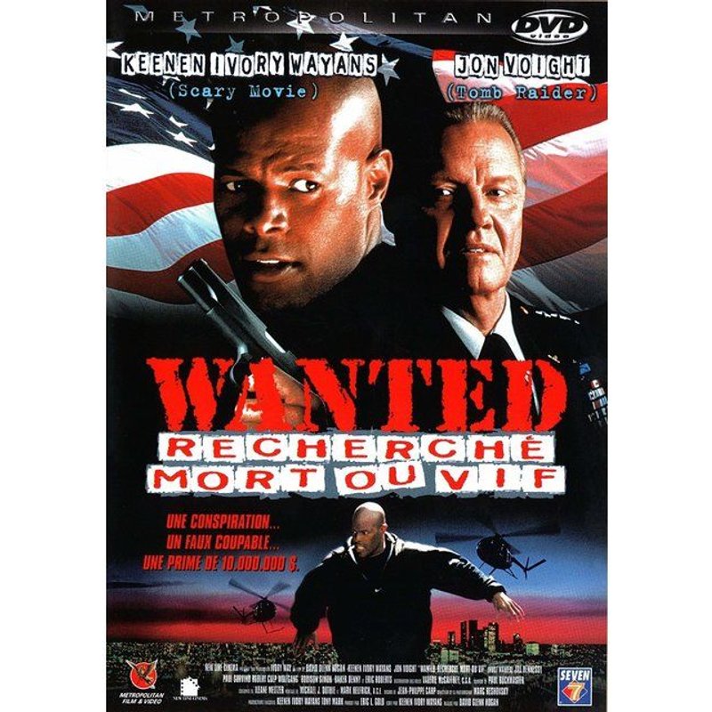 Wanted - Recherché Mort Ou Vif