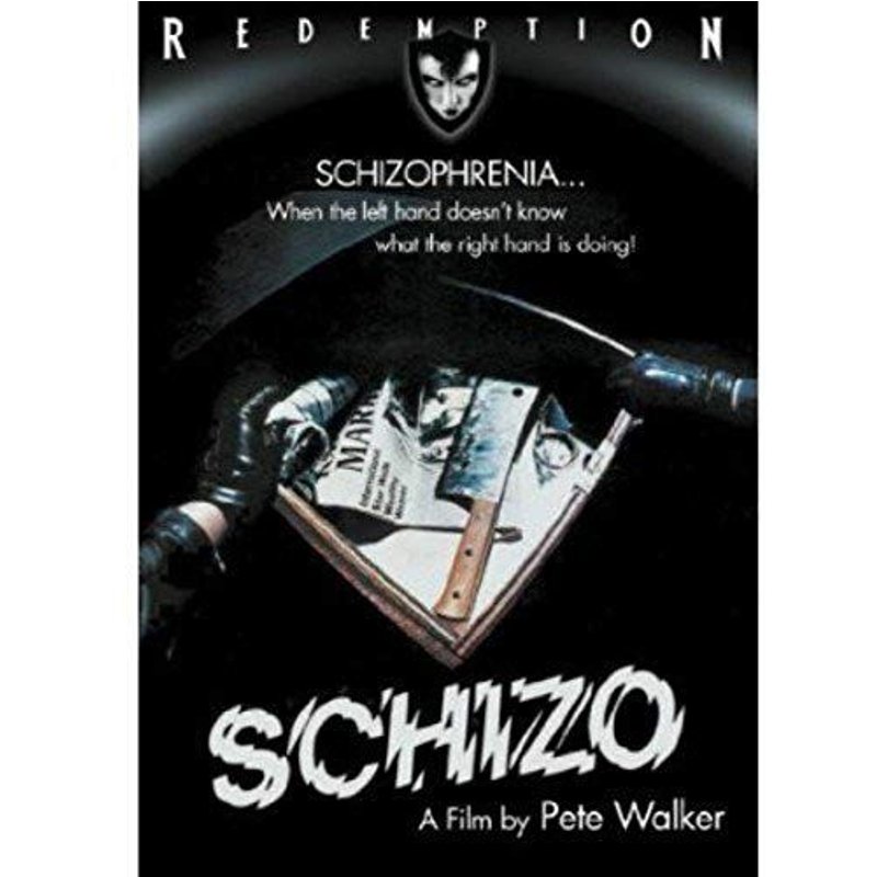 Schizo (1976/ Redemption Usa/ Remastered Edition)