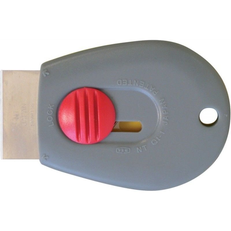 Grattoir Fenetre 2 en 1 NT Cutter