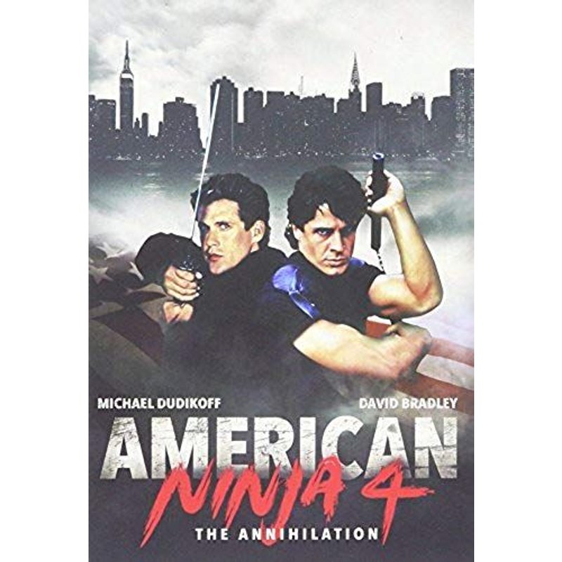American Ninja 4: The Annihilation