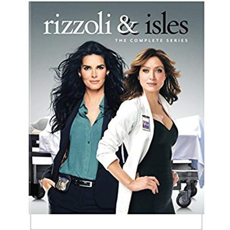 Rizzoli & Isles: The Complete Series (Dvd)