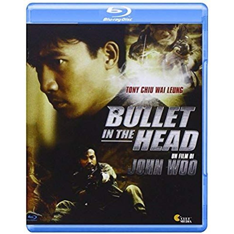 Bullet In The Head