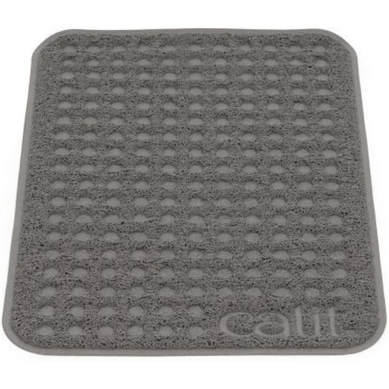 Cat It Tapis Pour Bac A Litiere - Petit Format - 60 X 40 Cm (23,5 X 15,75 Po) - Pour Chat