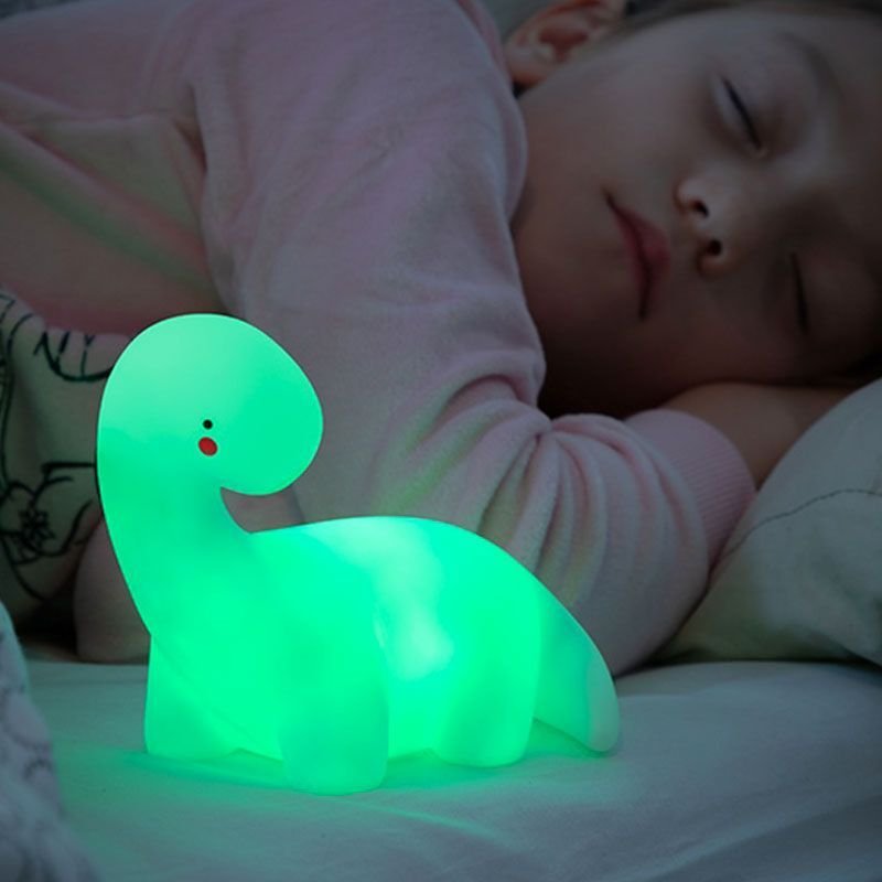 Veilleuse Dinosaure Lampe Led Lightosaurus Pour Enfant