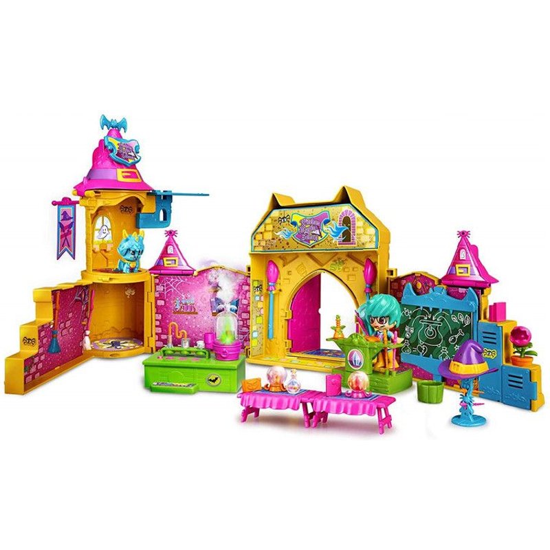 Pin Y Pon Ecole De Magie Famosa 700015074