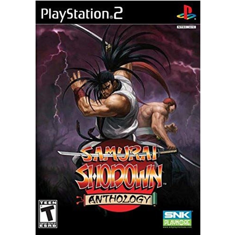 Samurai Shodown Anthology Pc-Mac