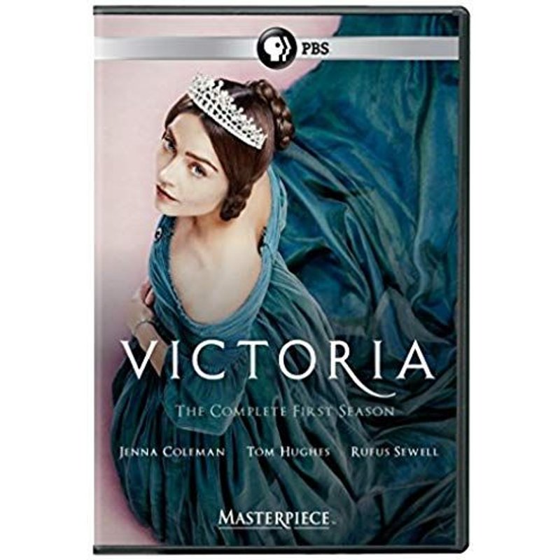 Masterpiece: Victoria Dvd
