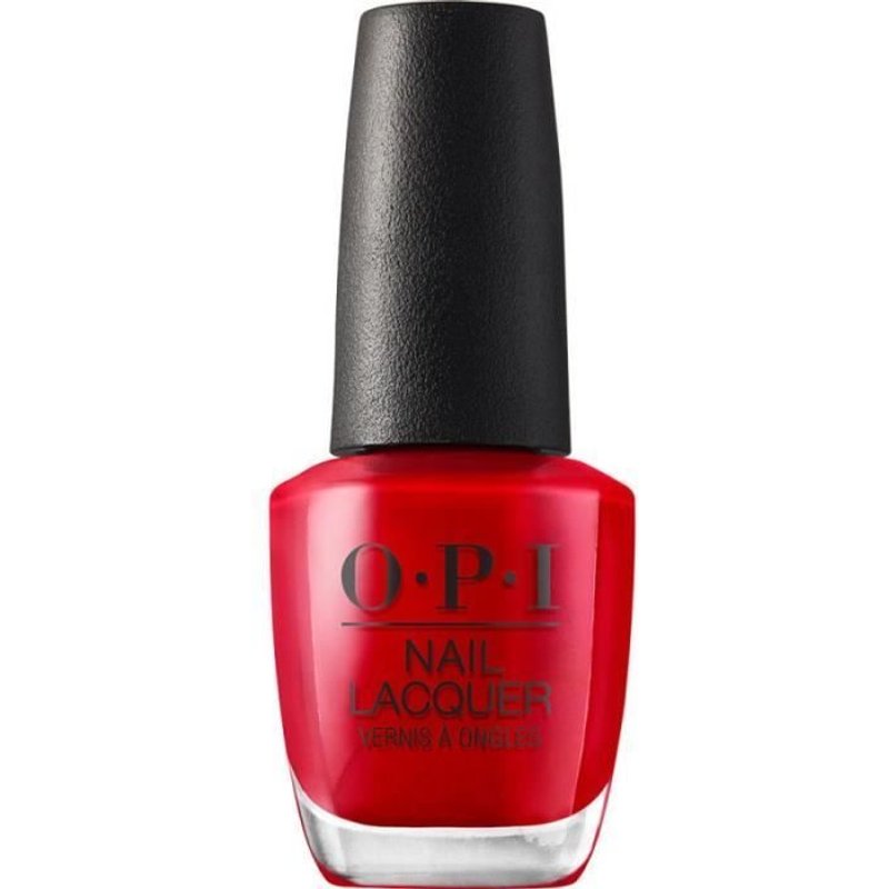Vernis - Opi - Big Apple Red - 15 Ml