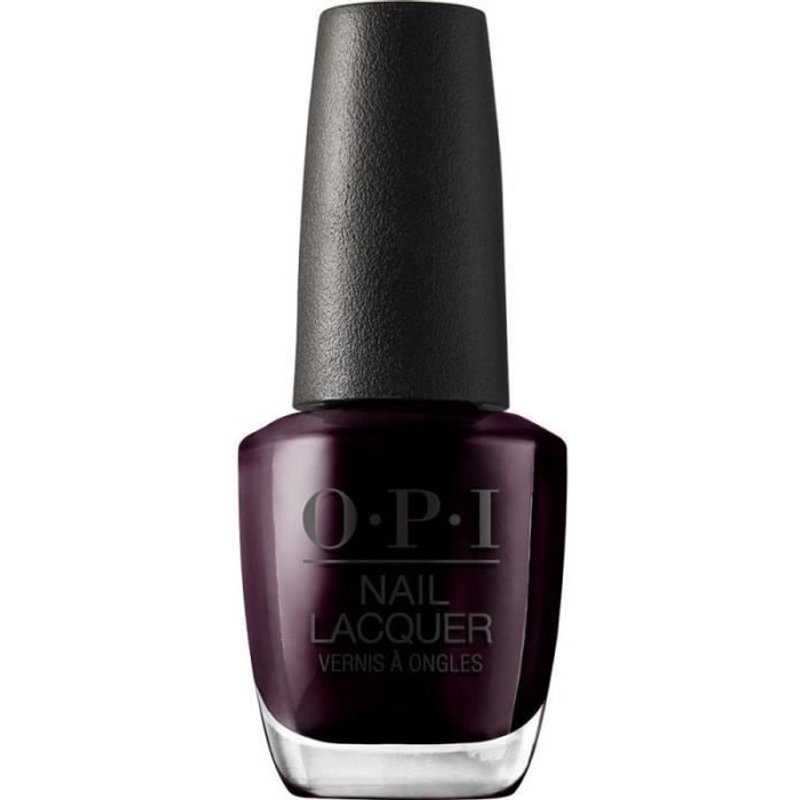 Vernis À Ongles Opi - Black Cherry Chutney Nli43 - 15 Ml