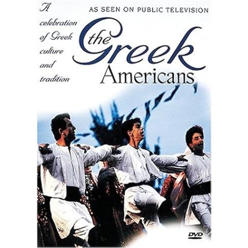 The Greek Americans