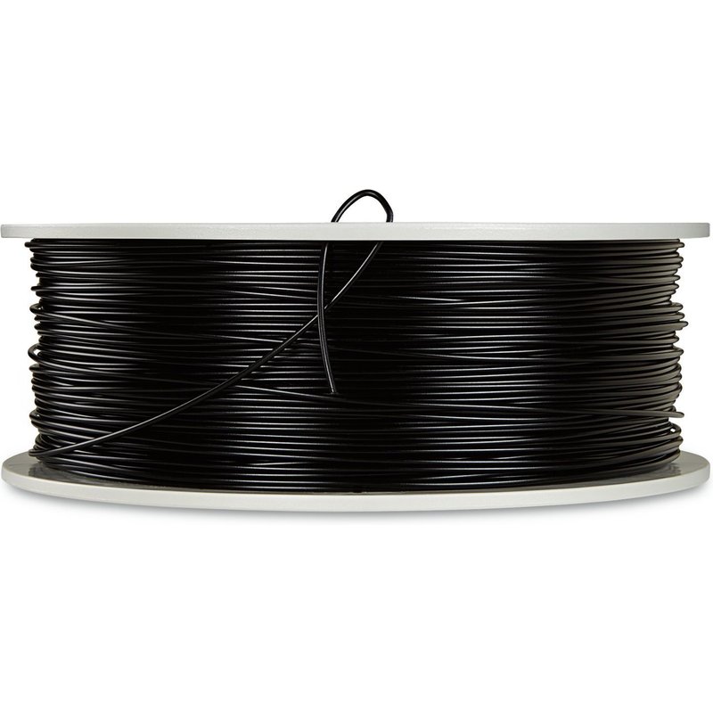 Verbatim 3D Printer Filament PLA 1,75 mm 1 kg noir