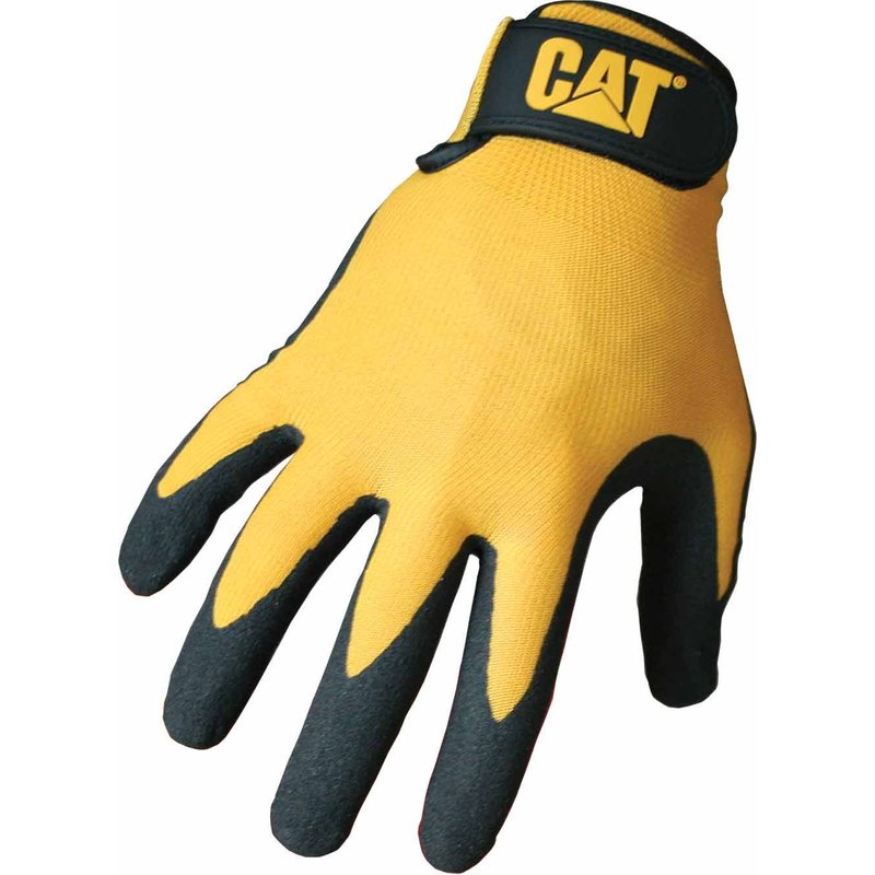 Gants Nitrile CAT017416 Caterpillar Plusieurs tailles disponibles