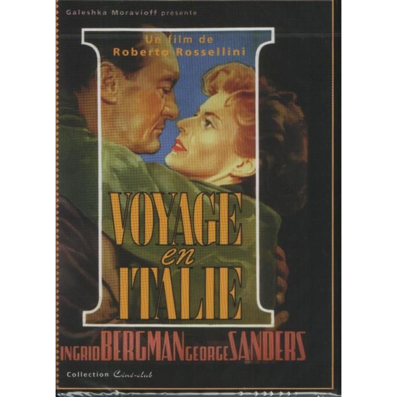 Voyage En Italie