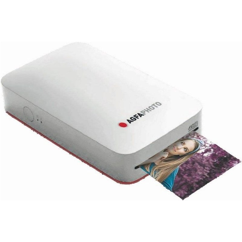 Mini Imprimante Photo Agfa