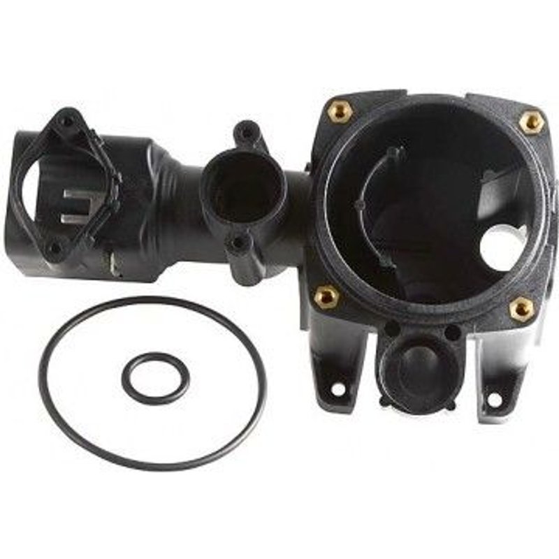 Corps De Vanne+Clapet+Joint - De Dietrich : 86665670