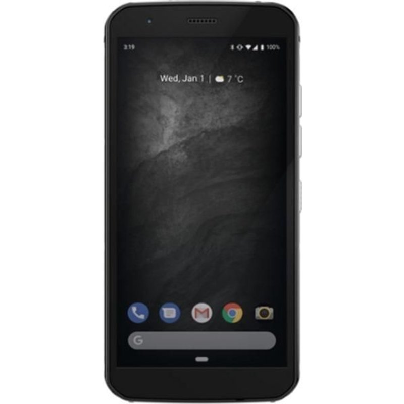 CAT S52 14,3 cm (5.65") Double SIM Android 9.0 4G USB Type-C 4 Go 64 Go 3100 mAh Noir