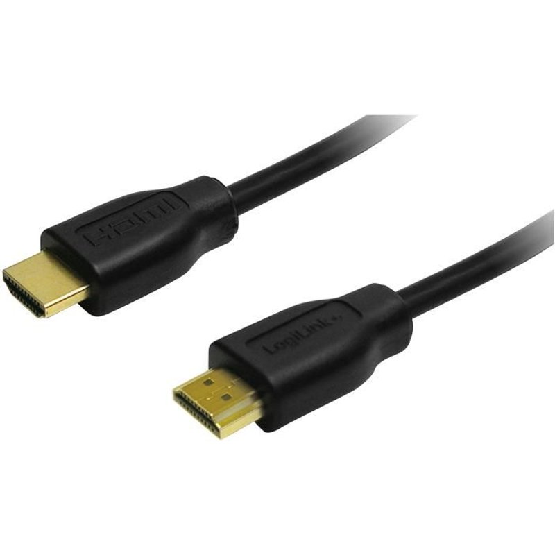 Cable HDMI 1.4 - MM - 2m - Noir ADNAuto