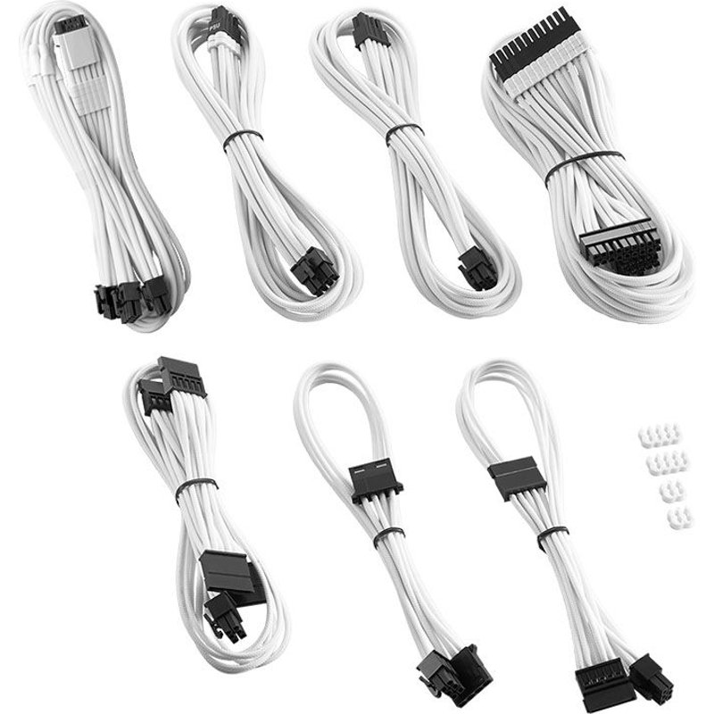 Cablemod C-series Pro Modmesh 12vhpwr Cable Kit Für Corsair Rm, Rmi,