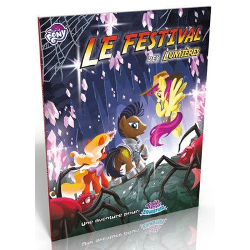 Tails Of Equestria : Festival Des Lumières
