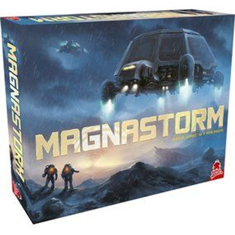 Magnastorm