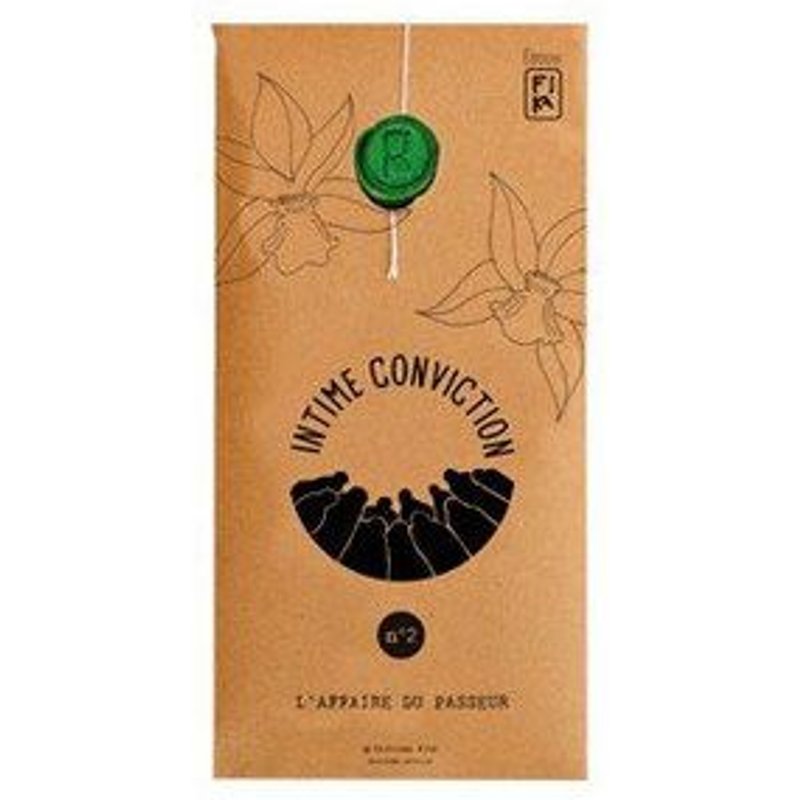 Intime Conviction N°2 : L'affaire Du Passeur