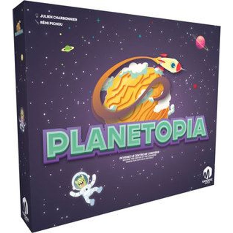 Planetopia