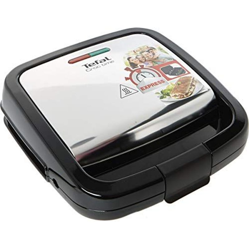 Tefal Croc Time SM193D - Tosti-apparaat