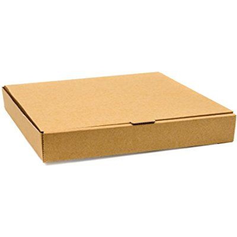 Fiesta Dc725 Kraft Boîte à pizza, 35,6 cm (lot de 50)