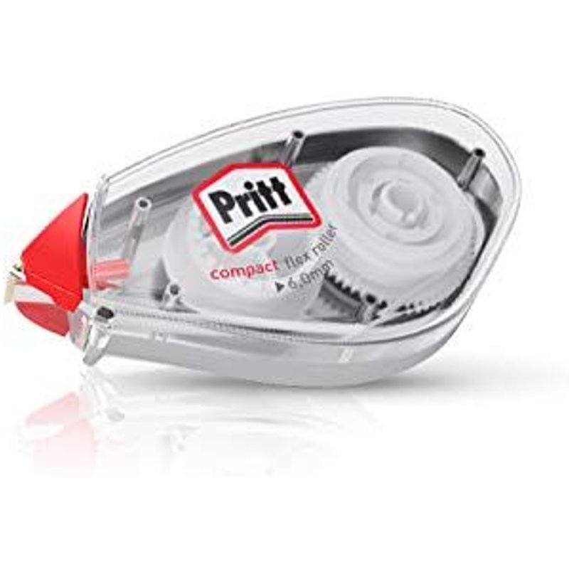 Pritt pck4 K Roller de correction 10 m Longueur et 4.2 mm bande passante