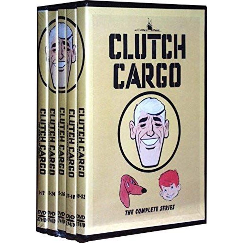 Clutch Cargo: The Complete Series