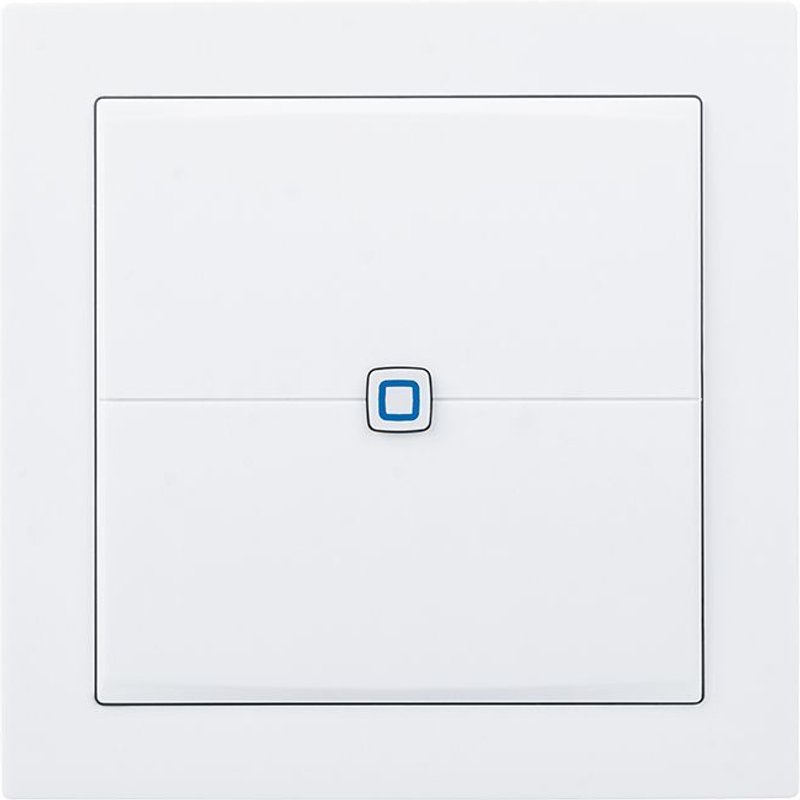 Homematic Ip Hmip-wrcc2 Interrupteur D'éclairage Blanc