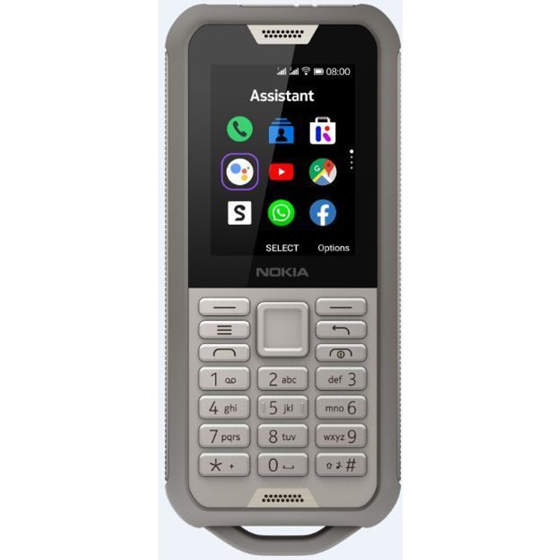 Nokia 800 Tough 4 Go Sable du désert