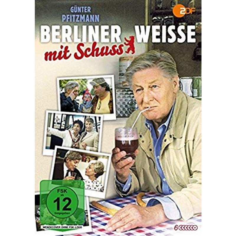 Berliner Weisse Mit Schuss