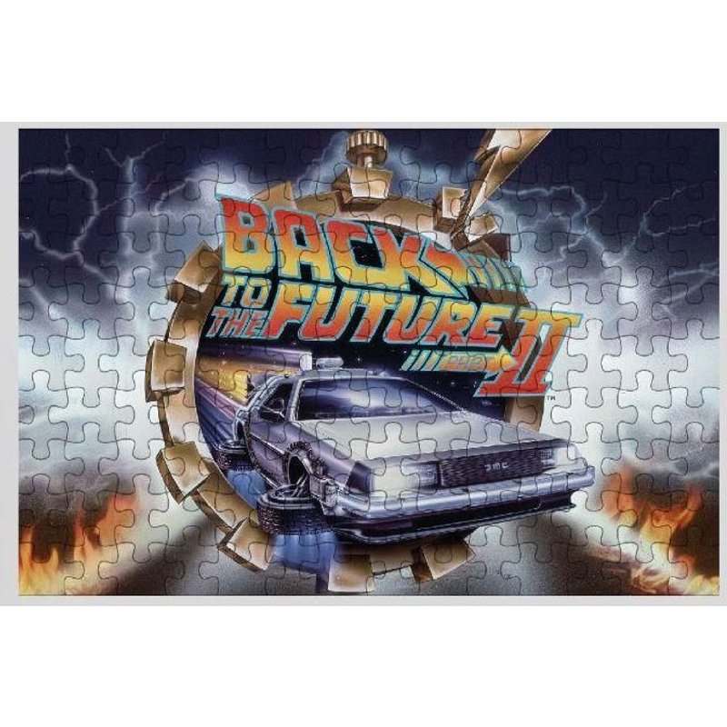 Back To The Future - Puzzle 1000p - Back To The Future Ii