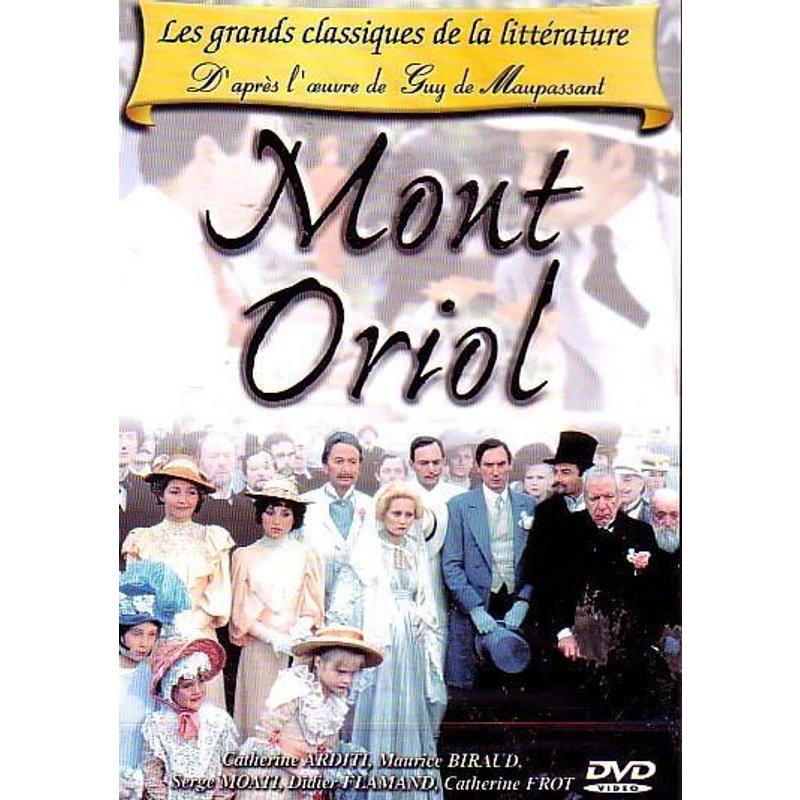 Mont Oriol