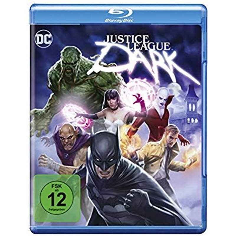 Justice League Dark