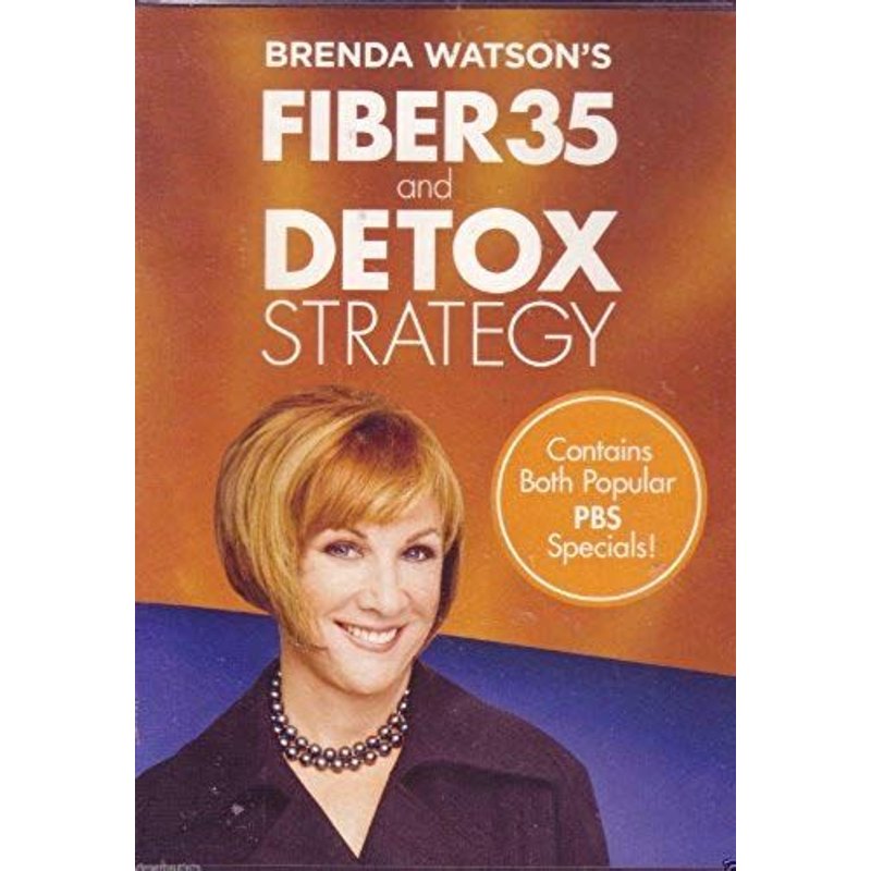 Brenda Watson's Fiber35 And Detox Strategy