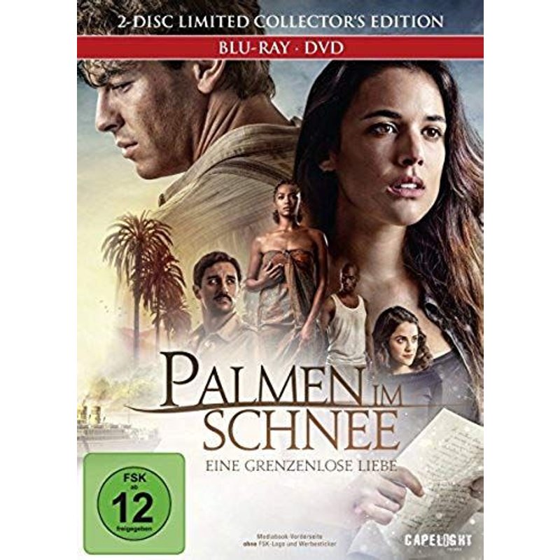Palmen Im Schnee - Eine Grenzenlose Liebe (Limited Collector's Edition)