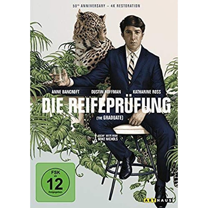 Die Reifeprüfung. 50th Anniversary Edition
