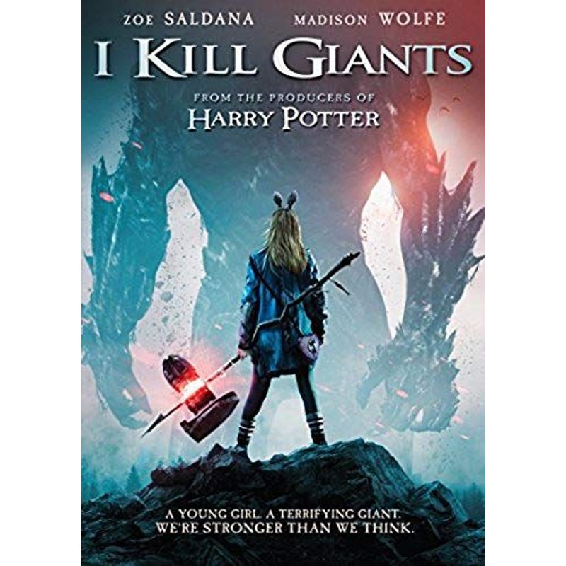 I Kill Giants