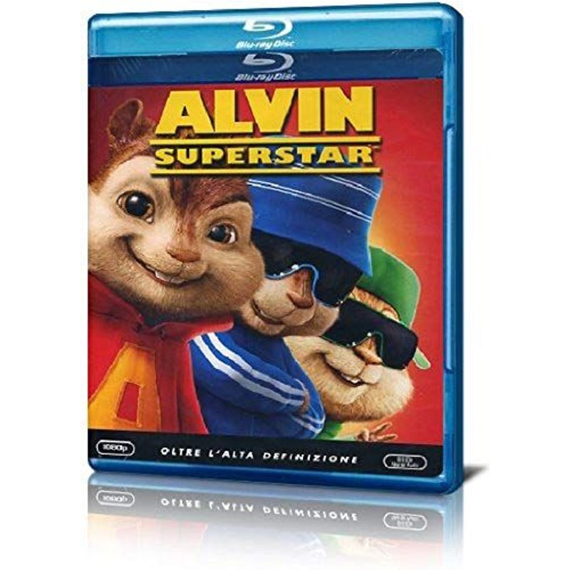 Alvin Superstar
