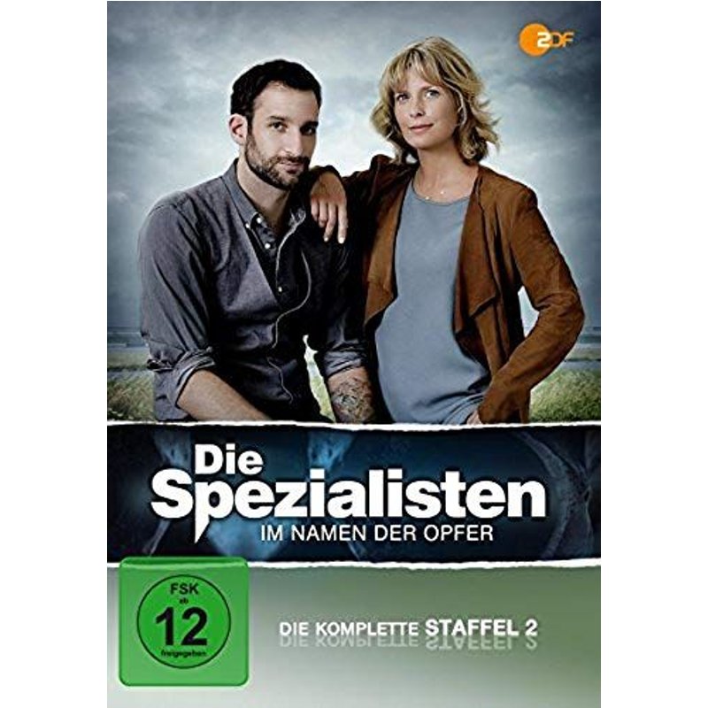 Die Spezialisten - Im Namen Der Opfer - Staffel 2