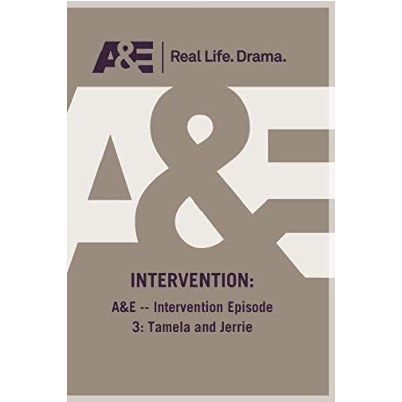 A&e -- Intervention Episode 3: Tamela And Jerrie