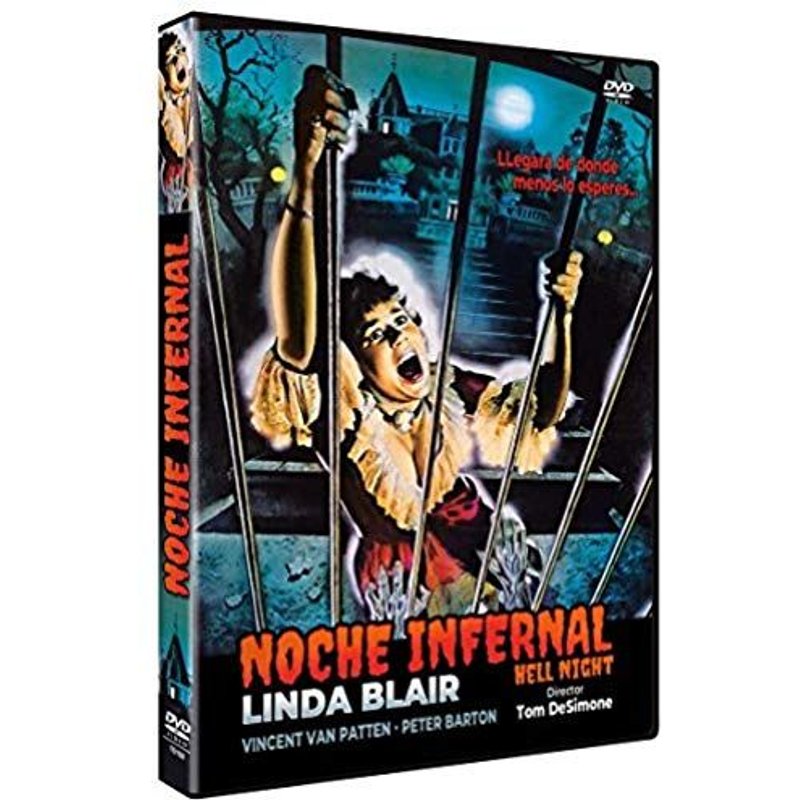 Hell Night (Spanish Release) Noche Infernal