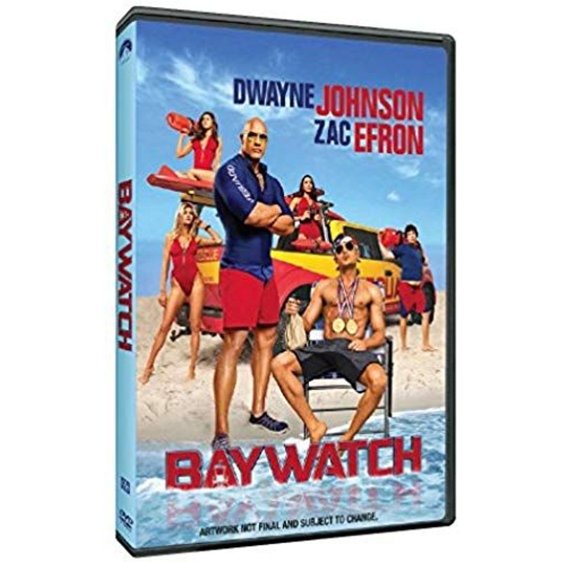 D. Johnson - Bay Watch (1 Dvd)