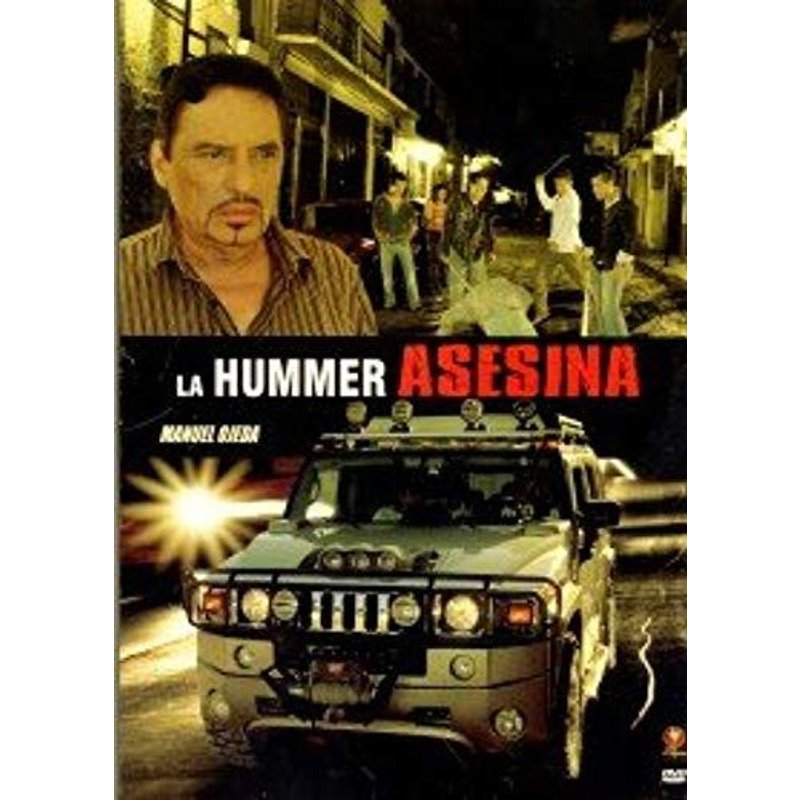 La Hummer Assesina