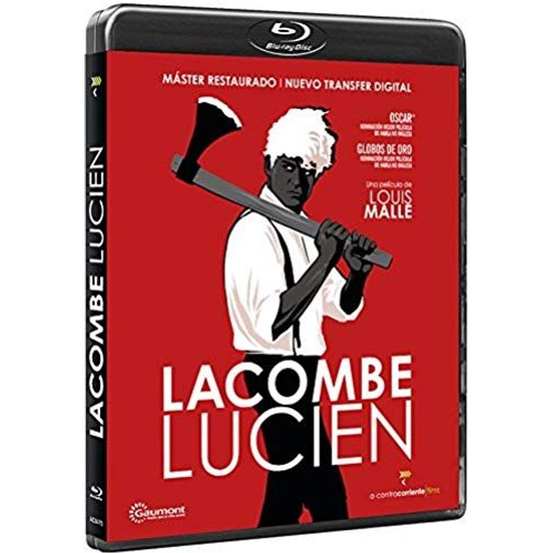 Lacombe Lucien - Louis Malle.